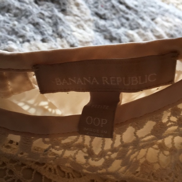 Banana Republic blouse - Picture 3 of 4